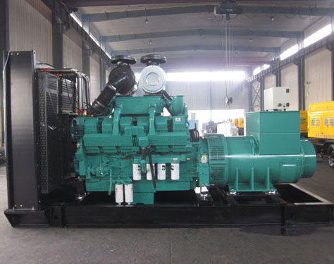 <b>600KW發(fā)電機組</b>