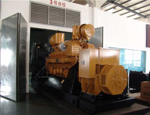 濟(jì)柴柴油發(fā)電機(jī)組