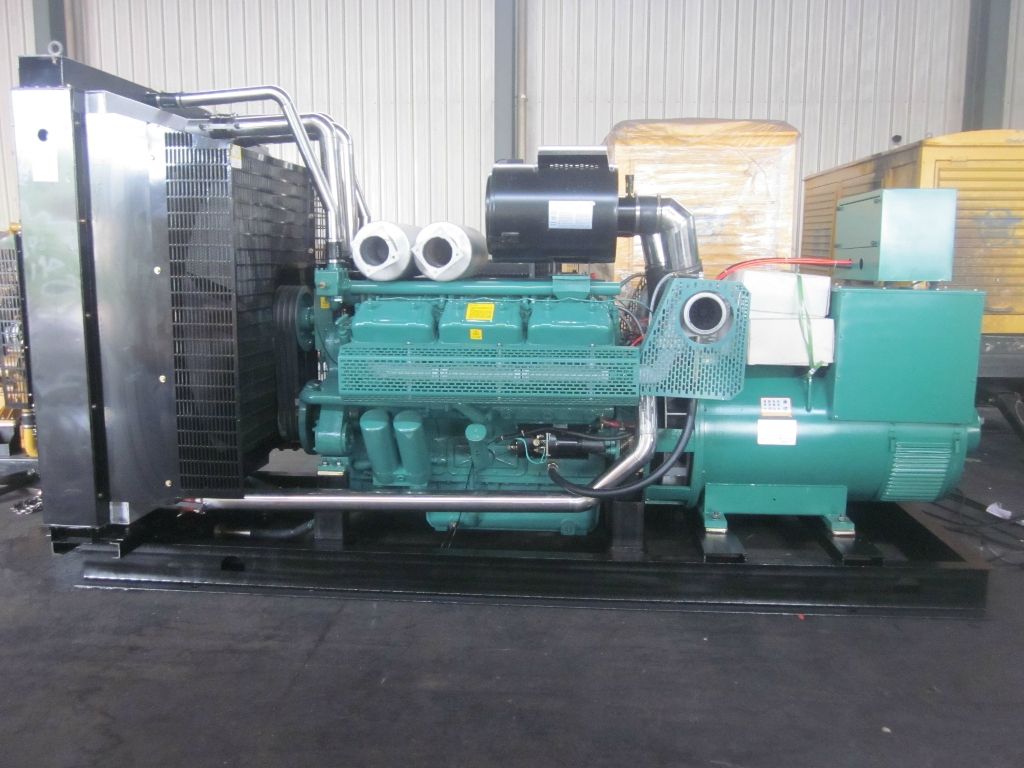 <b>無(wú)動(dòng)柴油發(fā)電機(jī)組</b>